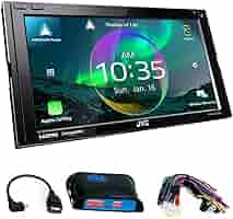 アンプ JVC PA-D910 OUTPUT CONTROL UNIT JVC HX-Z30 Compact Component System 5 CD Cassette FM Player